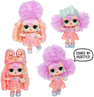 L.O.L. Surprise! Hairvibes Dolls with 15 Surprises & Mix & Match Hairpieces
