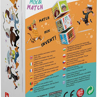 Magicube Mix and Match Sports - 3 Cubes