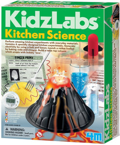 4M Kitchen Science Kit