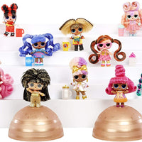 L.O.L. Surprise! Hairvibes Dolls with 15 Surprises & Mix & Match Hairpieces