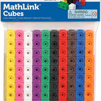 Mathlink Cubes-100 pk