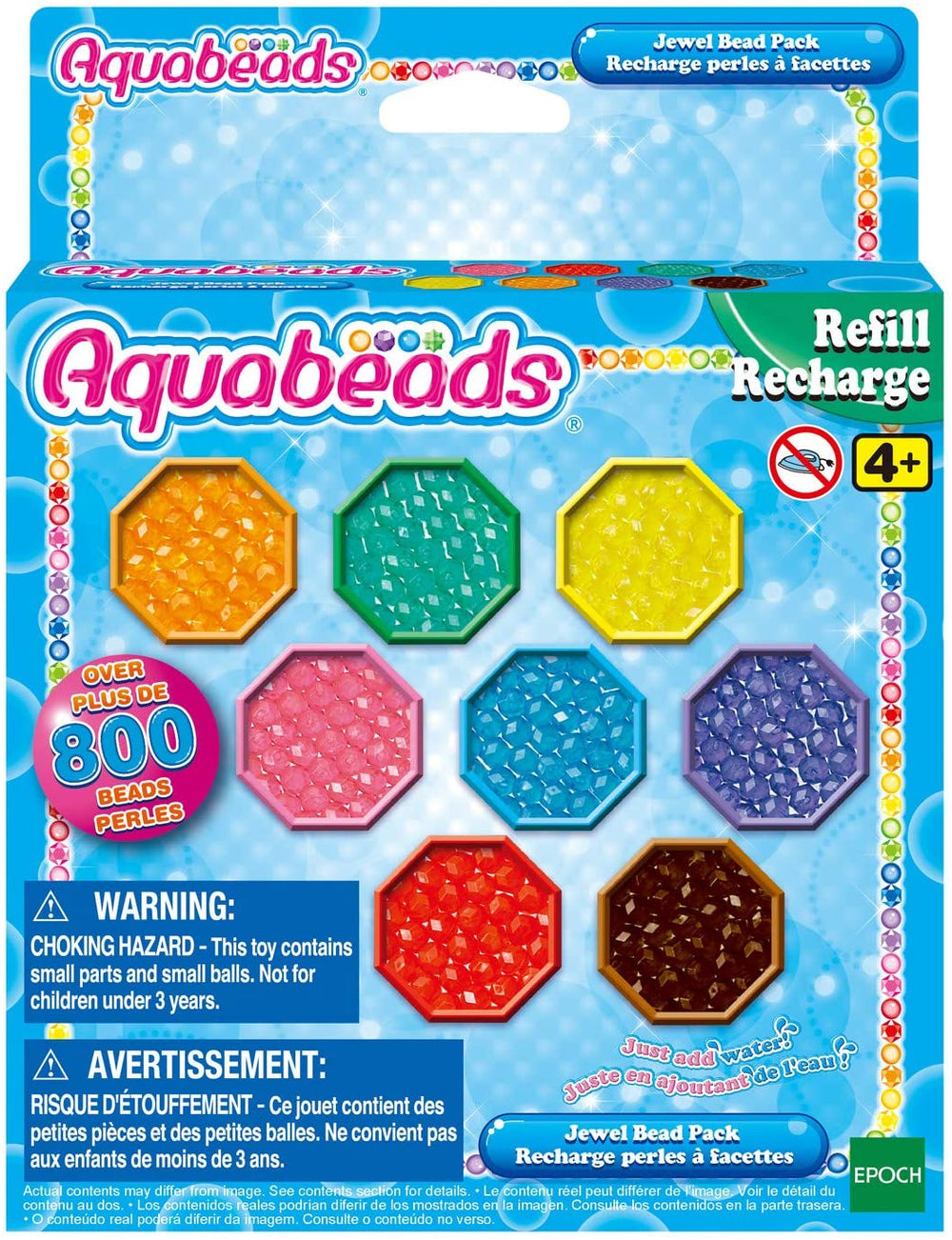 Aquabeads Jewel Bead Pack