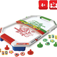 Super Mario Air Hockey