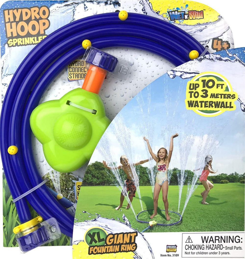 Hydro Hoop Sprinkler Ring