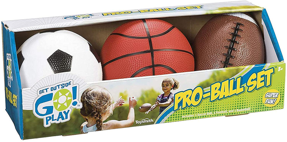 Pro Ball Set