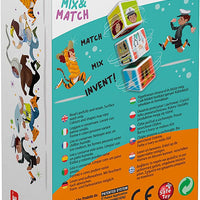 Magicube Mix and Match Jobs - 3 Cubes