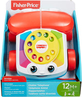 Fisher-Price Chatter Telephone
