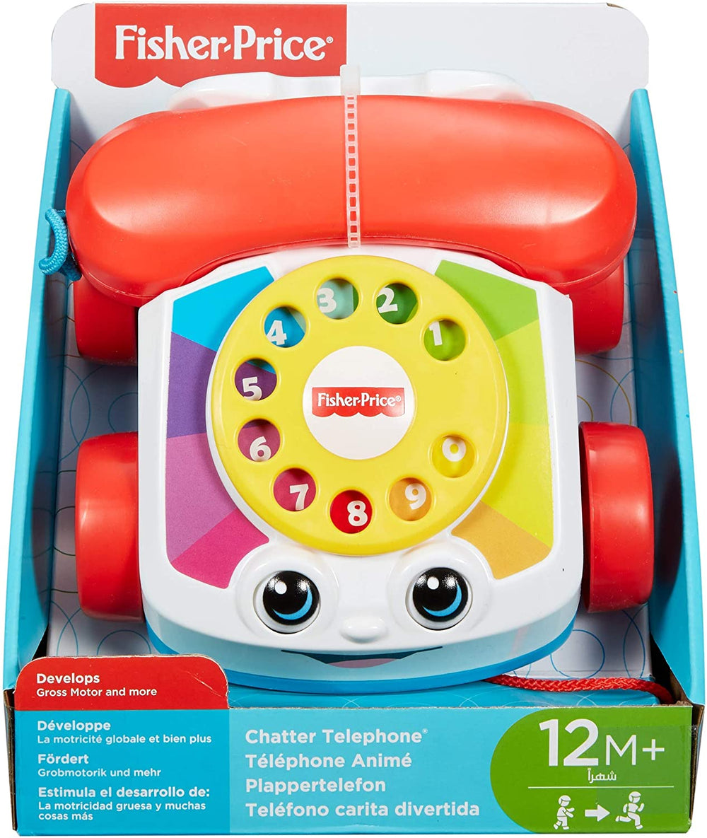 Fisher-Price Chatter Telephone