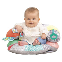 2-in-1 Tummy Time & Seated Support
