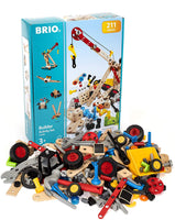 Builder Activity Set  211 Piece
