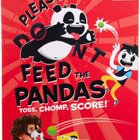 Please Feed The Pandas