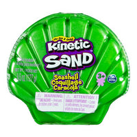 Kinetic Sand Seashell 4 1/2 oz
