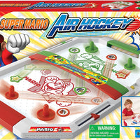 Super Mario Air Hockey