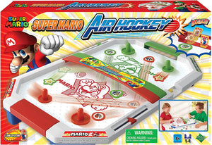 Super Mario Air Hockey