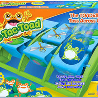 Tic Tac Toad