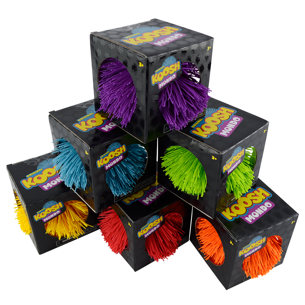 Koosh Mondo