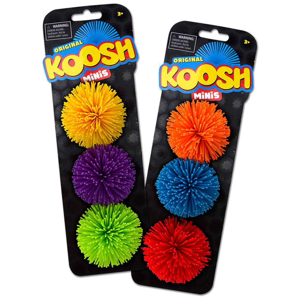 Koosh Minis 3pk