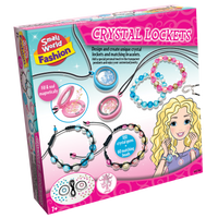 Crystal Lockets