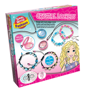 Crystal Lockets