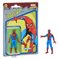 Marvel Legends Retro 375 Collection Spider-Man 3 3/4-Inch Action Figure
