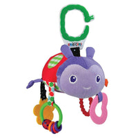 The World of Eric Carle™ Ladybug On-The-Go Activity Toy