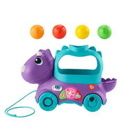 Fisher-Price Poppin' Triceratops
