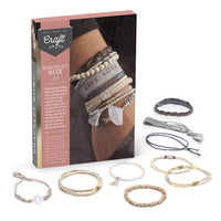 Craft Crush Bracelet Box - Neutrals
