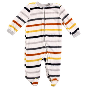 Striped Onesie