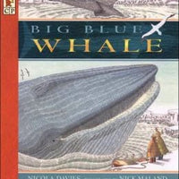 Big Blue Whale