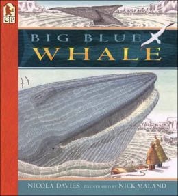 Big Blue Whale