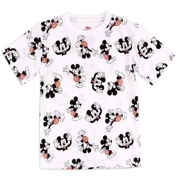 Mickey Mouse Boys Tee