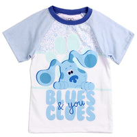 Blues Clues Boys Tee