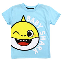 Baby Shark Boys Tee