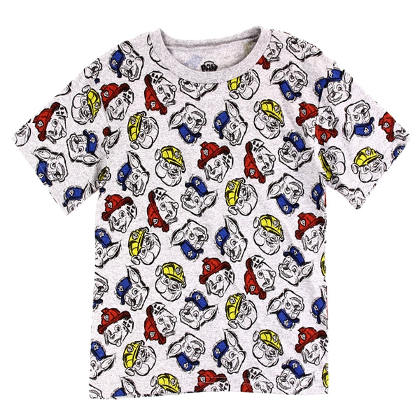 Paw Patrol Boys Tee