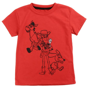 Toy Story Boys Tee