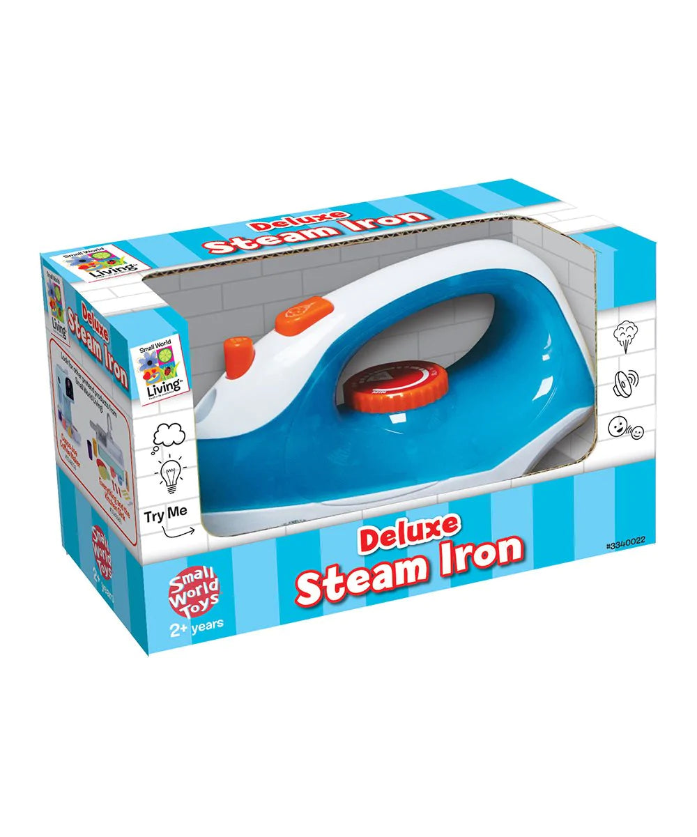 Deleuxe Steam Iron