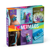 Craft-tastic I Love Mermaids
