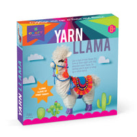 Craft-tastic Yarn Llama