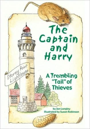 Captain and Harry – A Trembling Tail of Thieves