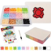 Pix Brix 6000 Pc Light Container