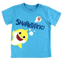 Baby Shark Boys Tee