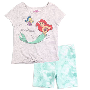 Little Mermaid Outfit