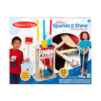 Deluxe Sparkle & Shine Cleaning Set
