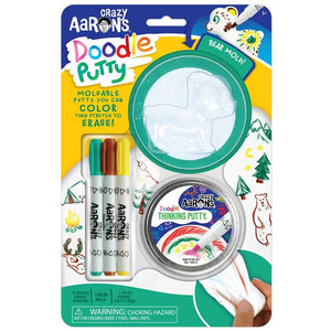 Crazy Aaron's Doodle Putty - Bear