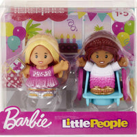 Barbie 2Pack Little People