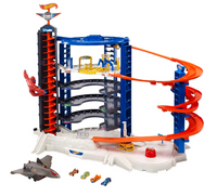 Hot Wheels® Super Ultimate Garage Car Vehicle Playset
