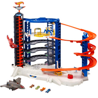 Hot Wheels® Super Ultimate Garage Car Vehicle Playset