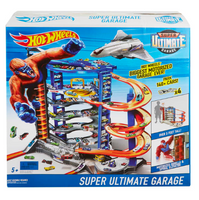 Hot Wheels® Super Ultimate Garage Car Vehicle Playset
