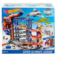 Hot Wheels® Super Ultimate Garage Car Vehicle Playset