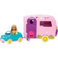 Barbie®Club Chelsea™ Camper Playset
